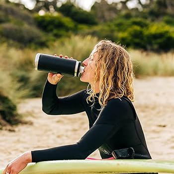 Amazon.com: YETI Rambler 26 oz Bottle, Vacuum Insulated
